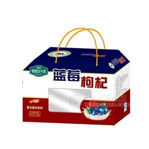 藍(lán)莓枸杞 哈密瓜牛奶 復(fù)合蛋白飲料