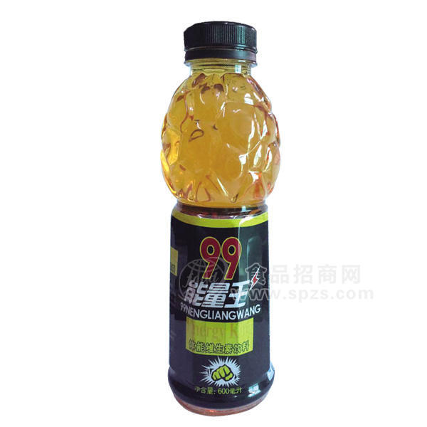 能量王 體能維生素飲料 600ml