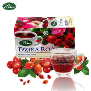 斯湾农场Biofix花果茶 波兰原装进口玫瑰果 润肤缓解疲劳50g/盒