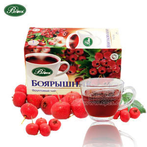 斯湾农场 Biofix花果茶 波兰原装进口山楂茶 助消化 50g/盒招商