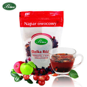 斯灣農(nóng)場(chǎng)/Biofix花果茶 波蘭進(jìn)口玫瑰果高補(bǔ)VC100g