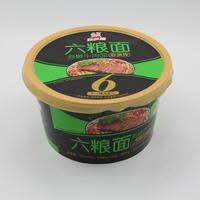 玖玖爱六粮面泡椒牛肉面