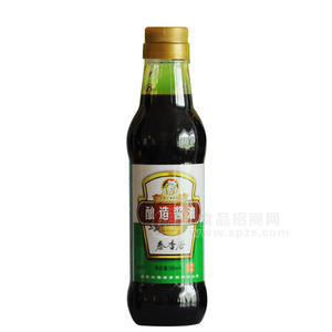 泰香居 釀造醬油  500ml