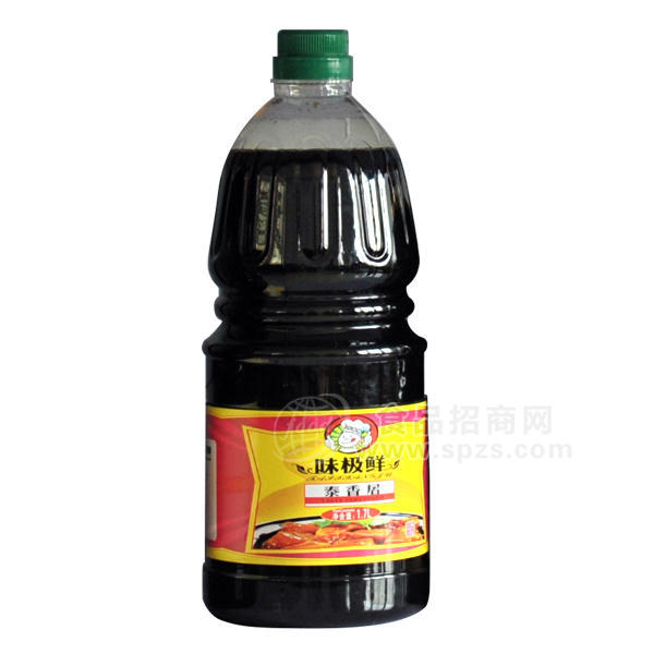 泰香居 味極鮮 醬油 1.7L