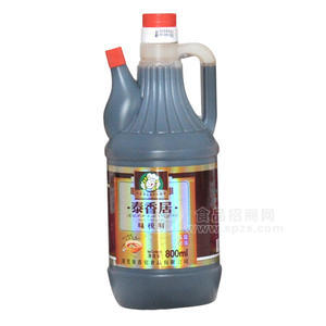 泰香居 味極鮮醬油 800ml