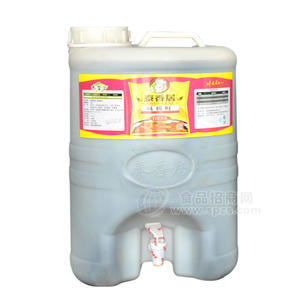 泰香居 味极鲜酱油 17.5L