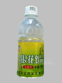 金银花饮料（含糖）