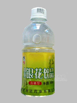 金银花饮料（含糖）