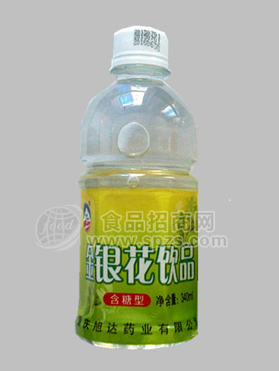 金银花饮料（含糖）