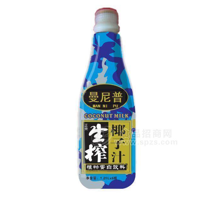 曼尼普椰子汁