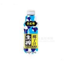 曼尼普椰子汁500ml