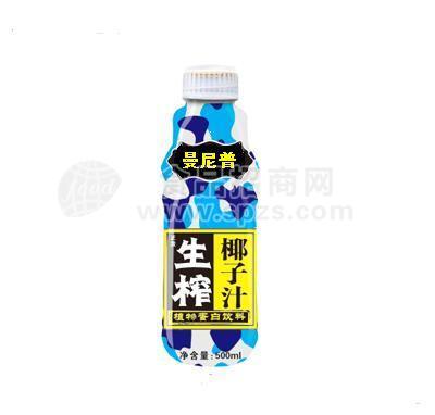 曼尼普椰子汁500ml