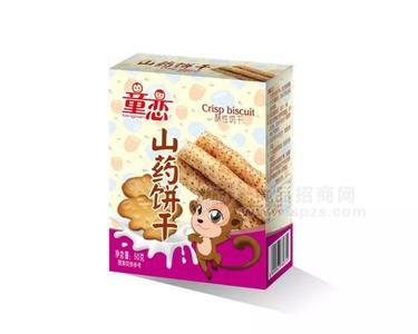 山药饼干 50克
