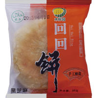 回回饼芝麻味
