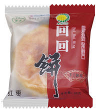 红枣味回回饼