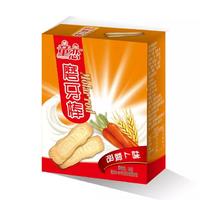 胡萝卜味磨牙棒 80克