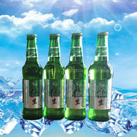 都市一族纯生啤酒