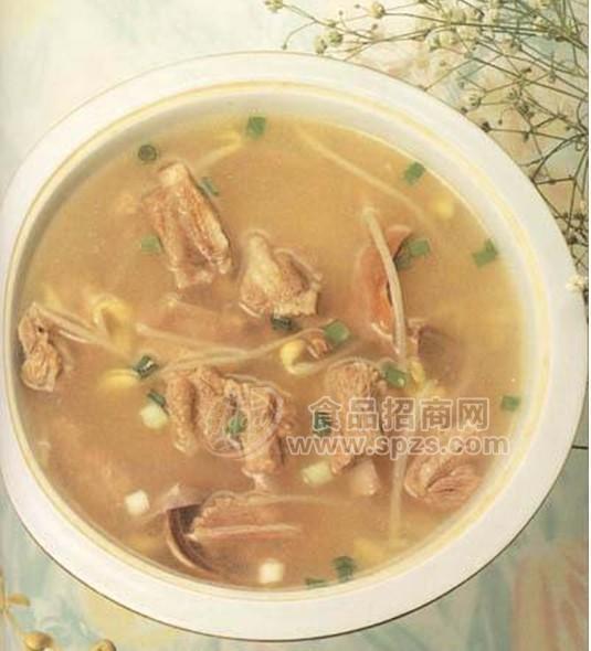 猪肉老汤粉