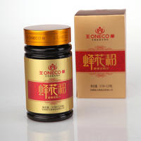 王巢 蜂花粉 破壁花粉豆 0.5gx120粒