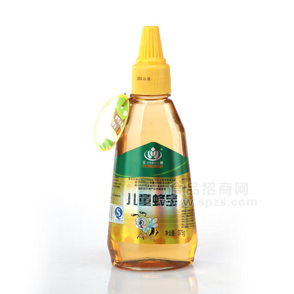 王巢 儿童蜂宝 蜂蜜 375g