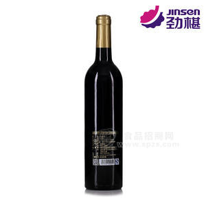 中高端桑椹干紅 紅酒750ml