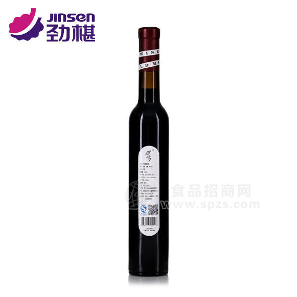 ·桑椹酒（甜型）375ml 