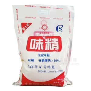 名府大拇指無鹽味精 2kg