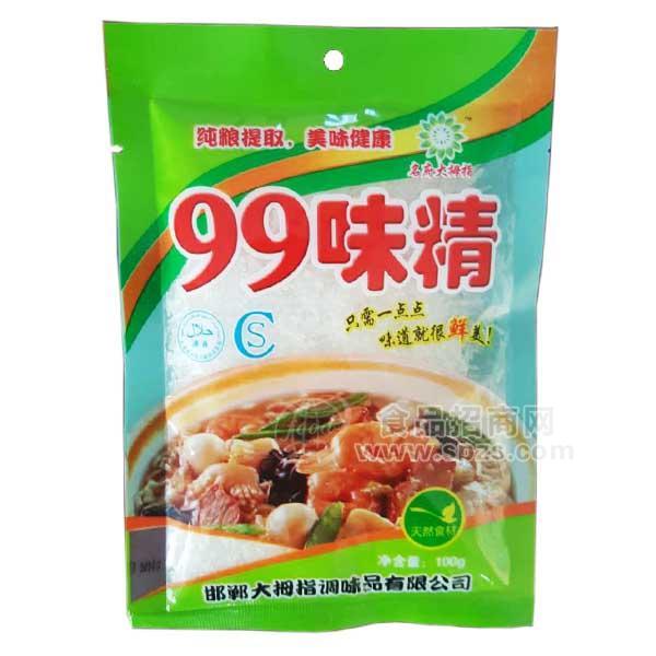 名府大拇指鸡精100g调味品