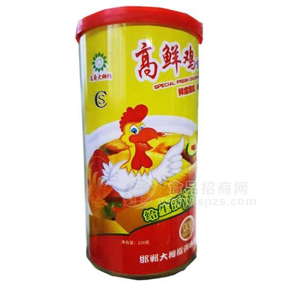 名府大拇指高纤鸡精调味品230g