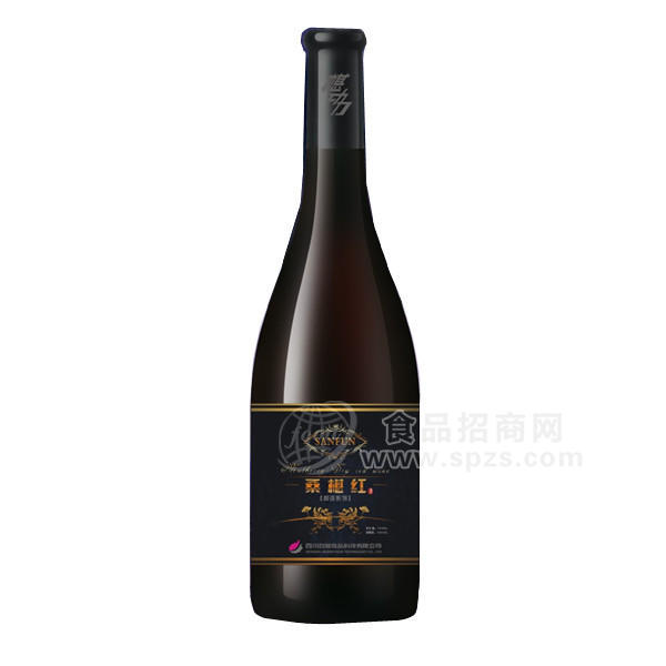 ·椹动力  桑葚红酒 果酒 