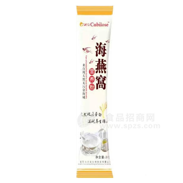 海燕窩營(yíng)養(yǎng)粉30g 沖調(diào)食品