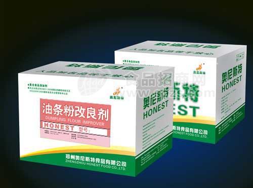 油条粉品质改良剂