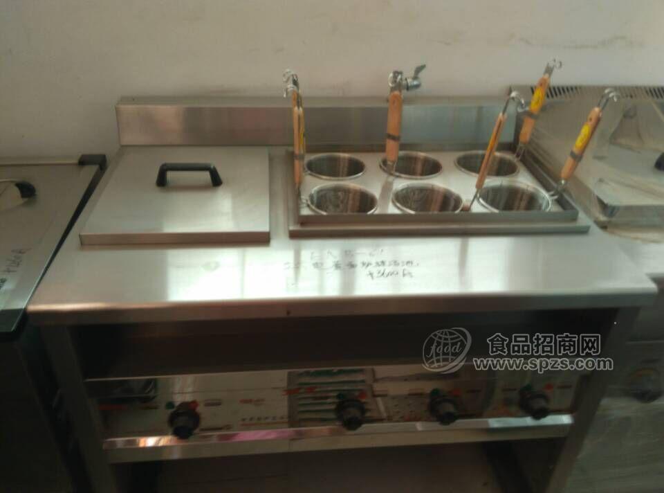 六眼煮面炉