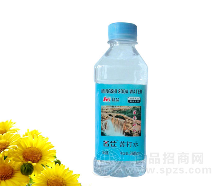 有趣苏打水飞动名仕苏打水