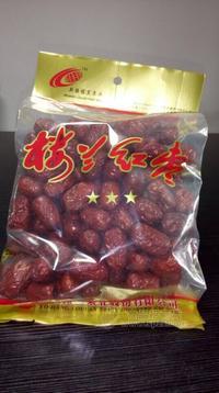 楼兰500G三星红枣