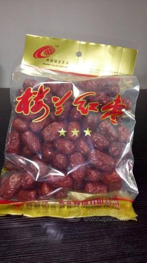 楼兰500G三星红枣