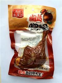 金爱丽椒盐鸡腿