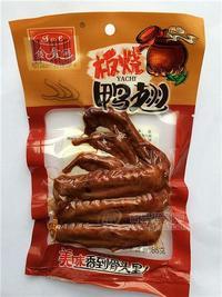 金爱丽板烧鸭翅
