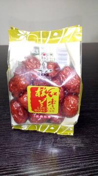 楼兰90g优质灰枣