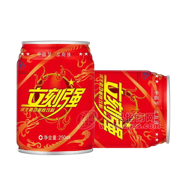 立刻强 维生素能量饮料 250ml