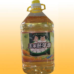 鲁洲玉米胚芽油5L