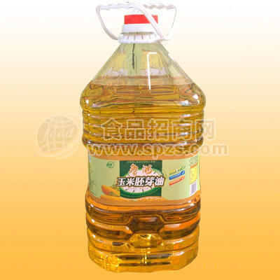 鲁洲玉米胚芽油20L