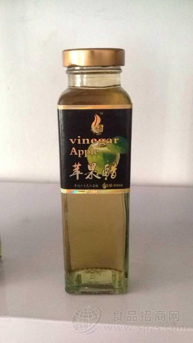 苹果醋 450ml