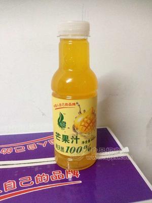 芒果汁 瓶装
