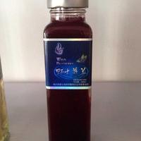 野生蓝莓 玻璃瓶装