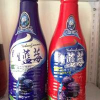 野生蓝莓果汁 1.25L