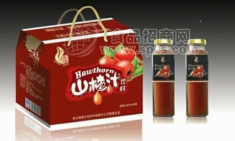 山楂汁饮料 礼盒装
