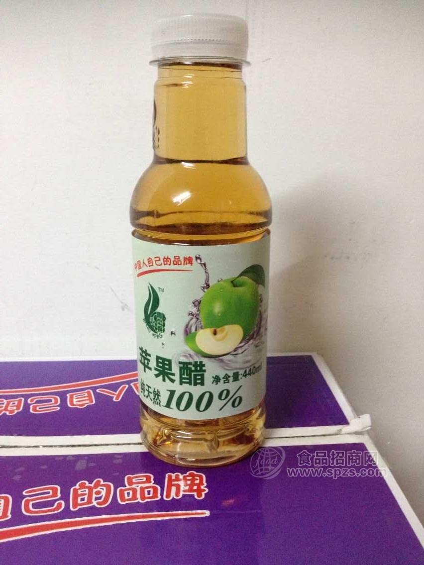 蘋果醋 440ml 瓶裝