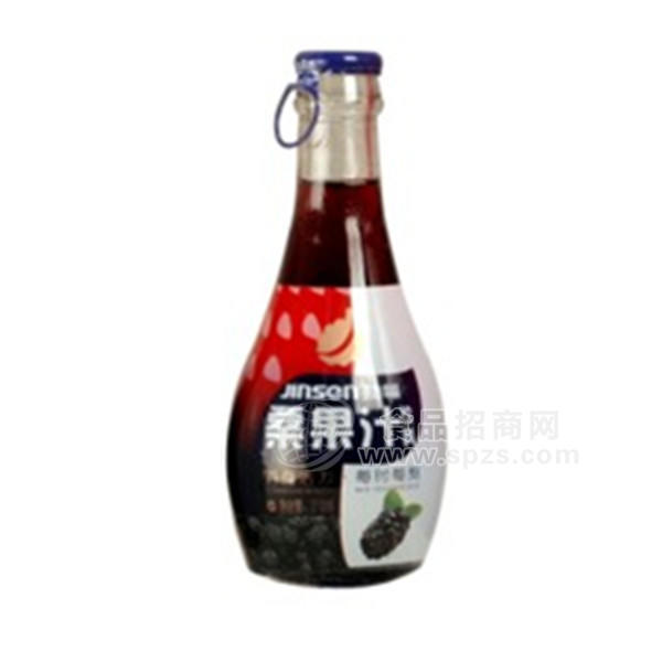 ·劲椹 桑果汁 天然果汁饮料  210ml 