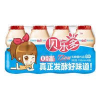 貝樂(lè)多 乳酸菌飲品 108mlx4瓶